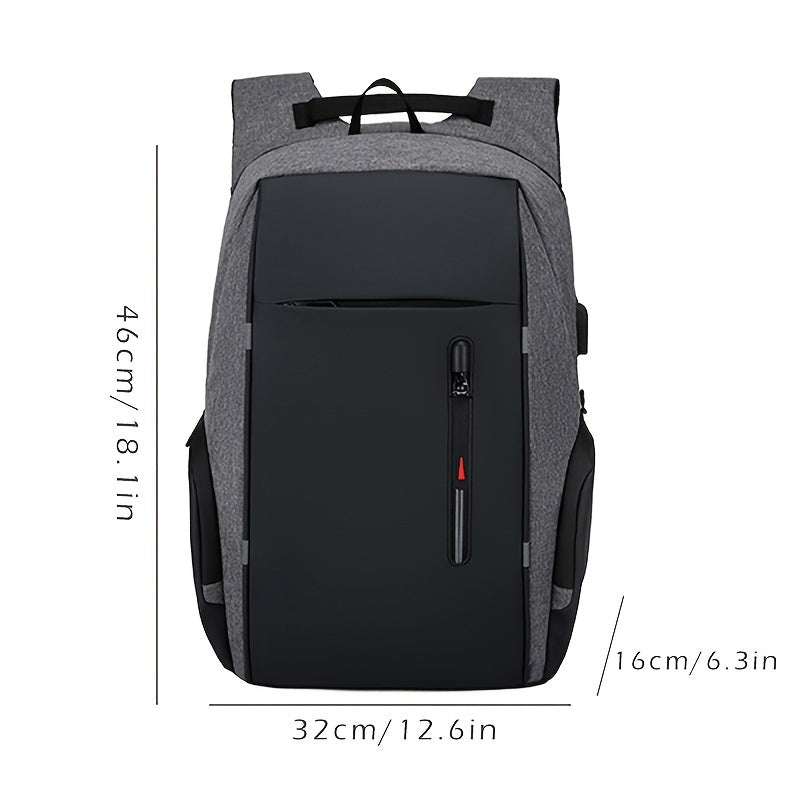 Large Capacity Versatile Travel Laptop Backpack